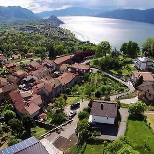 Vakantiehuis Bellavista, Brezzo