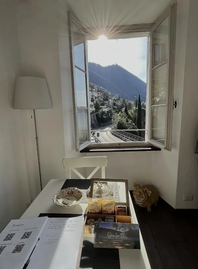 Casa Giulietta Caronti With View Of Lake Como بْليفيو 0*,