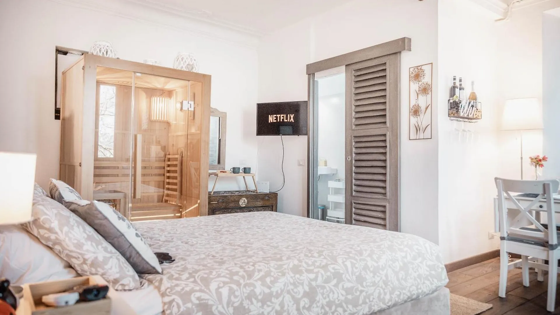 Casa Giulietta Caronti With View Of Lake Como بْليفيو